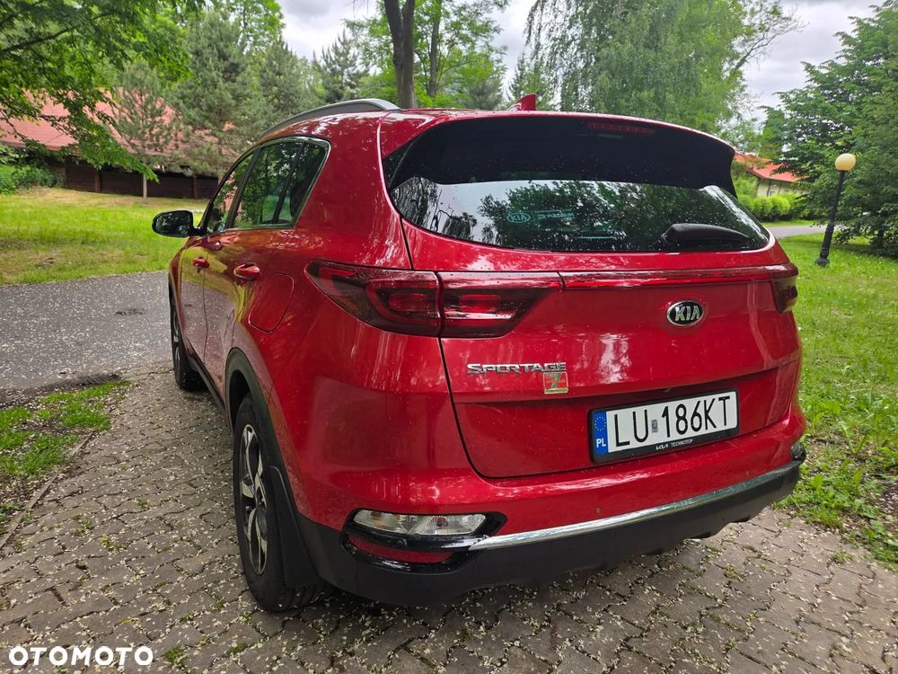Kia Sportage 1.6 T-GDI L Business Line 2WD DCT - 4