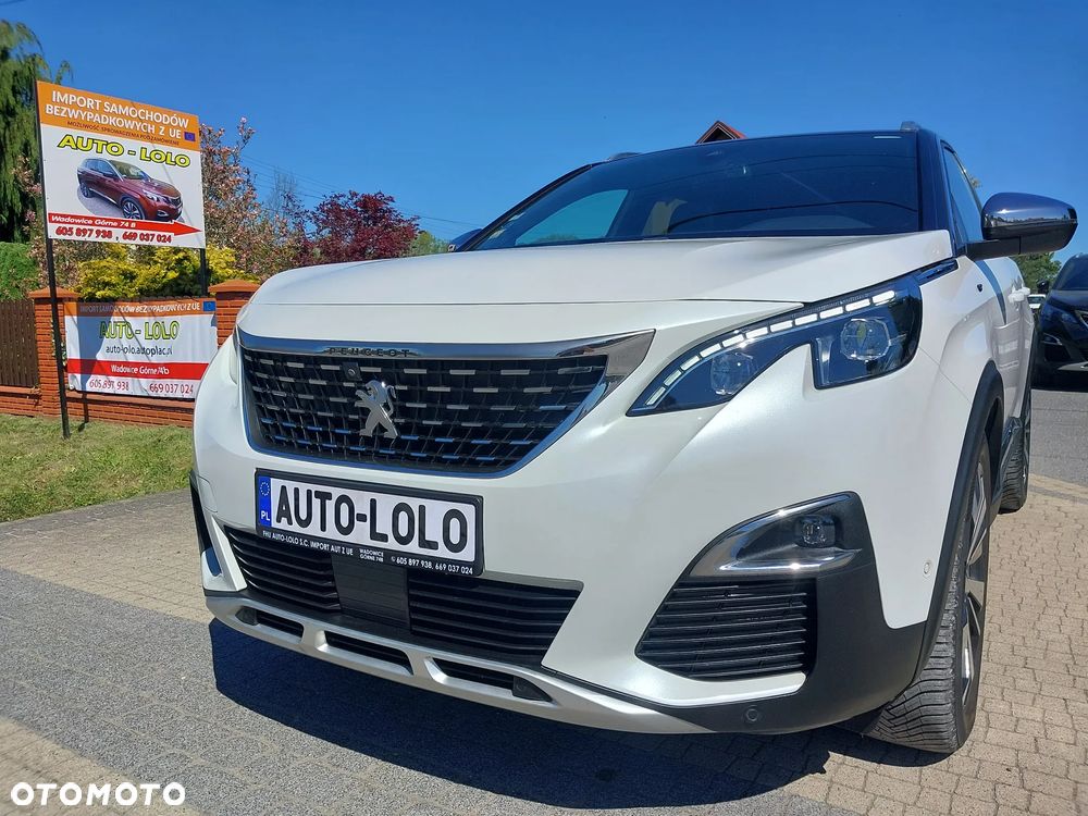 Peugeot 3008 BlueHDi 180 Stop & Start EAT6 GT - 1