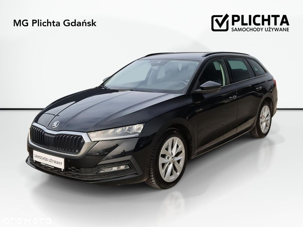 Skoda Octavia 1.5 TSI e-Tec Ambition DSG - 2