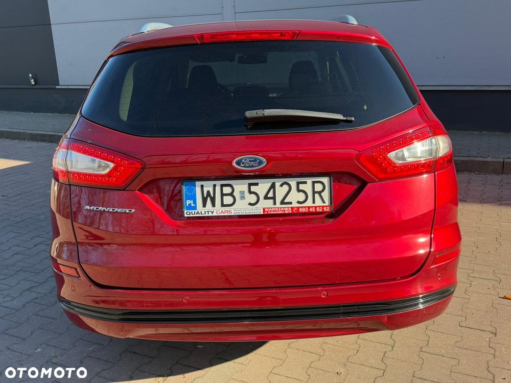 Ford Mondeo 2.0 TDCi Titanium - 12