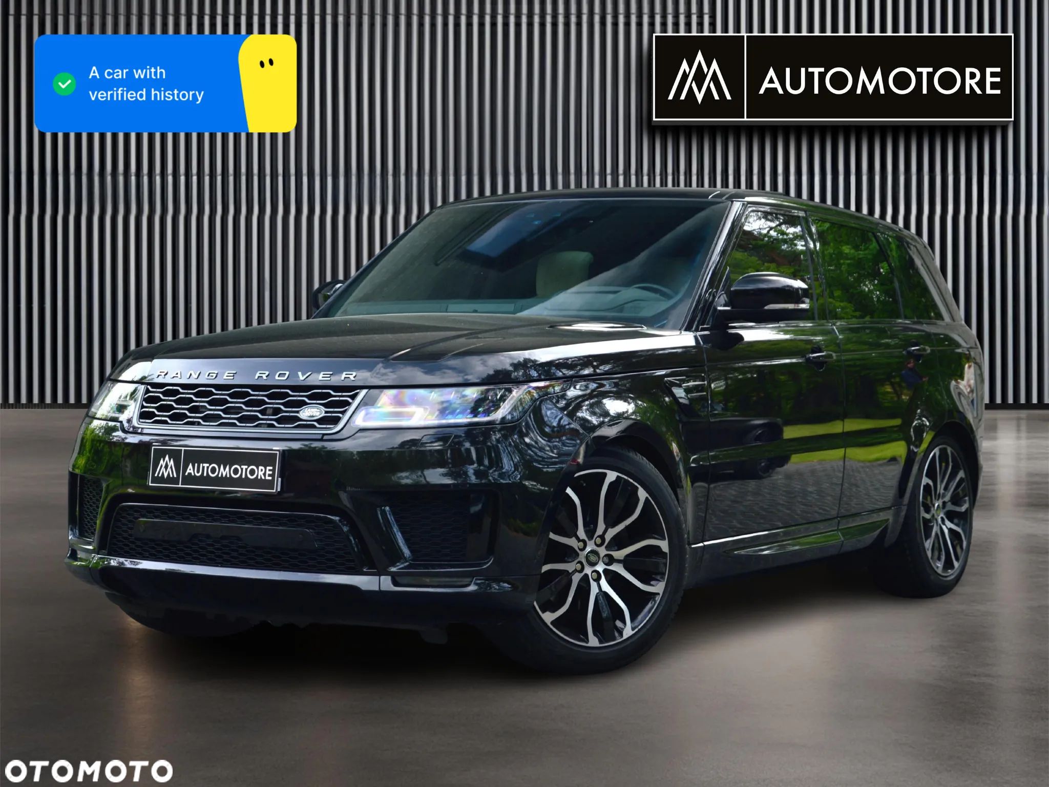 Land Rover Range Rover Sport S 3.0 SD V6 HSE - 1