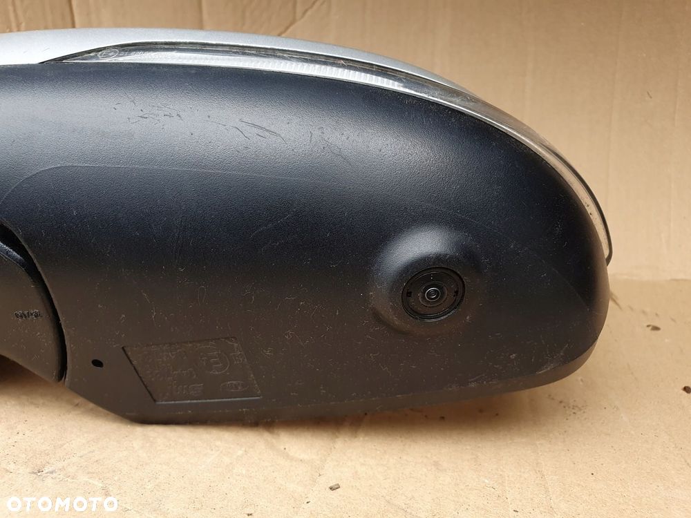 KIA OPTIMA IV Lusterko LEWE 4SS srebr 18 PIN EU elektryczne ASYSTENT KAMERA - 4
