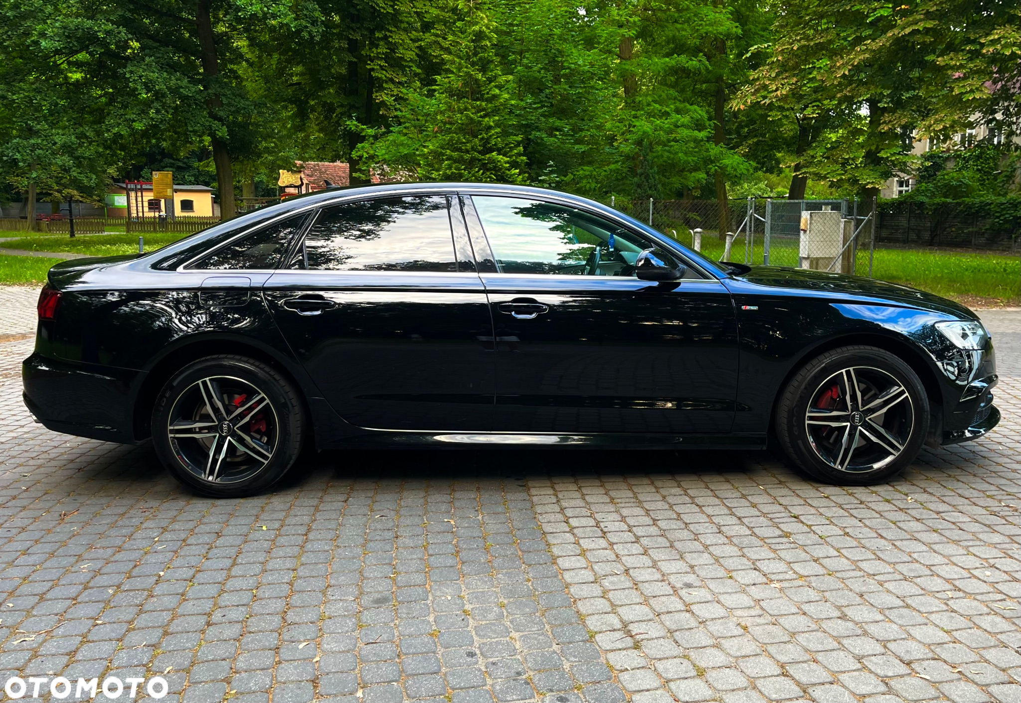 Audi A6 2.0 TDI ultra S tronic - 8