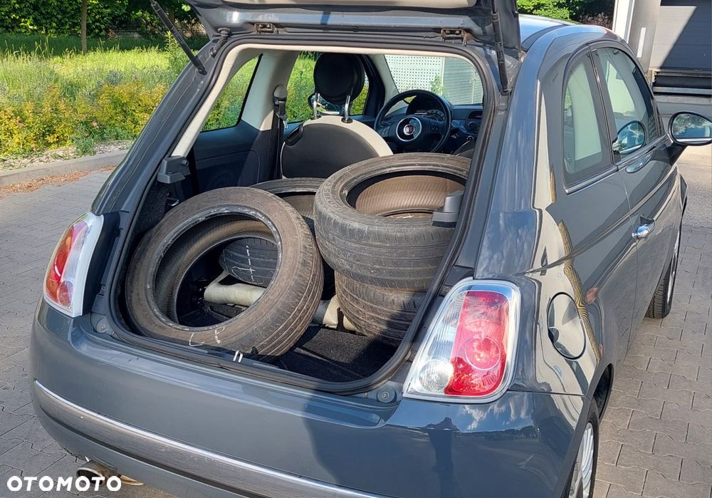 Fiat 500 1.3 16V Multijet Start&Stopp - 15