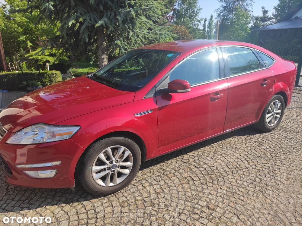 Ford Mondeo 1.6 T Ambiente - 13