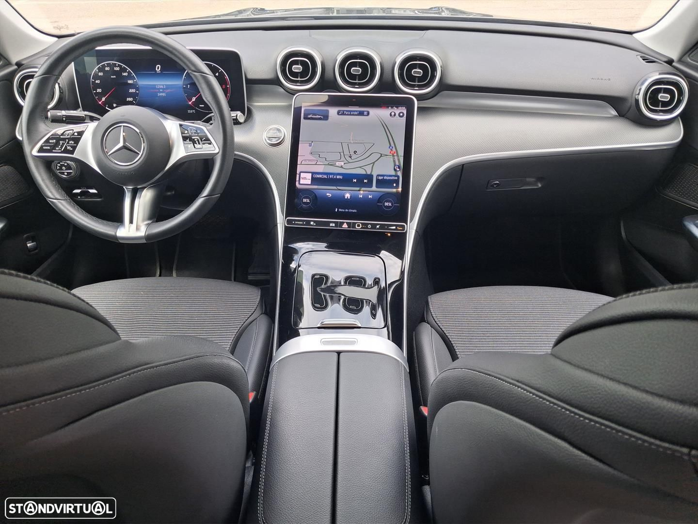 Mercedes-Benz C 220 d Avantgarde - 17