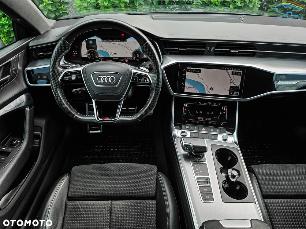 Audi A7 Sportback 50 TFSIe quattro S tronic - 22