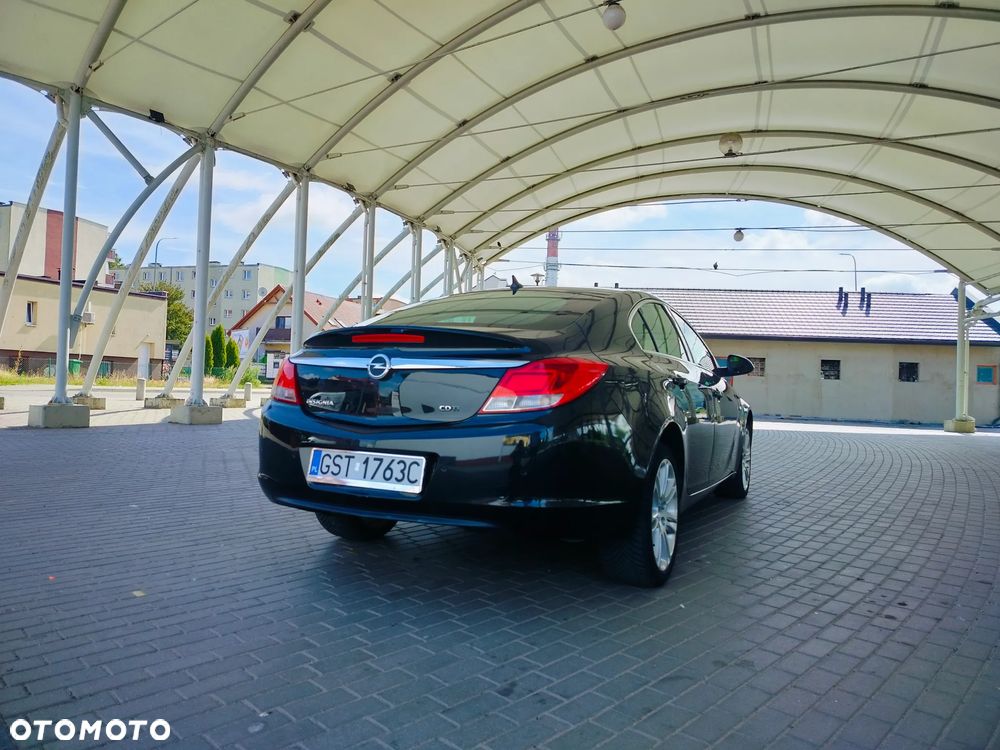 Opel Insignia 2.0 CDTI Cosmo 4x4 - 6