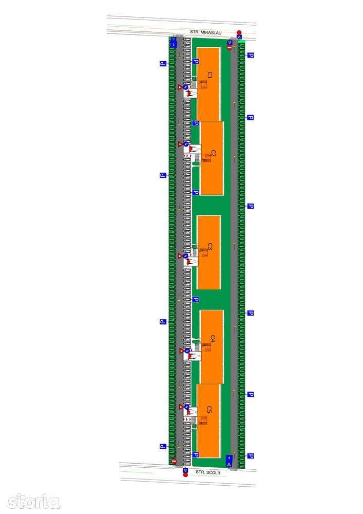 Metrou Berceni 400m - studio bloc 2026 - Imagine principală: 4/11
