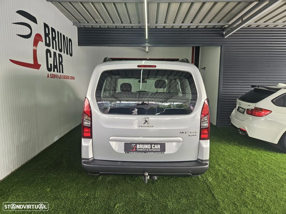 Peugeot Partner 1.6 BlueHDi Confort - 5
