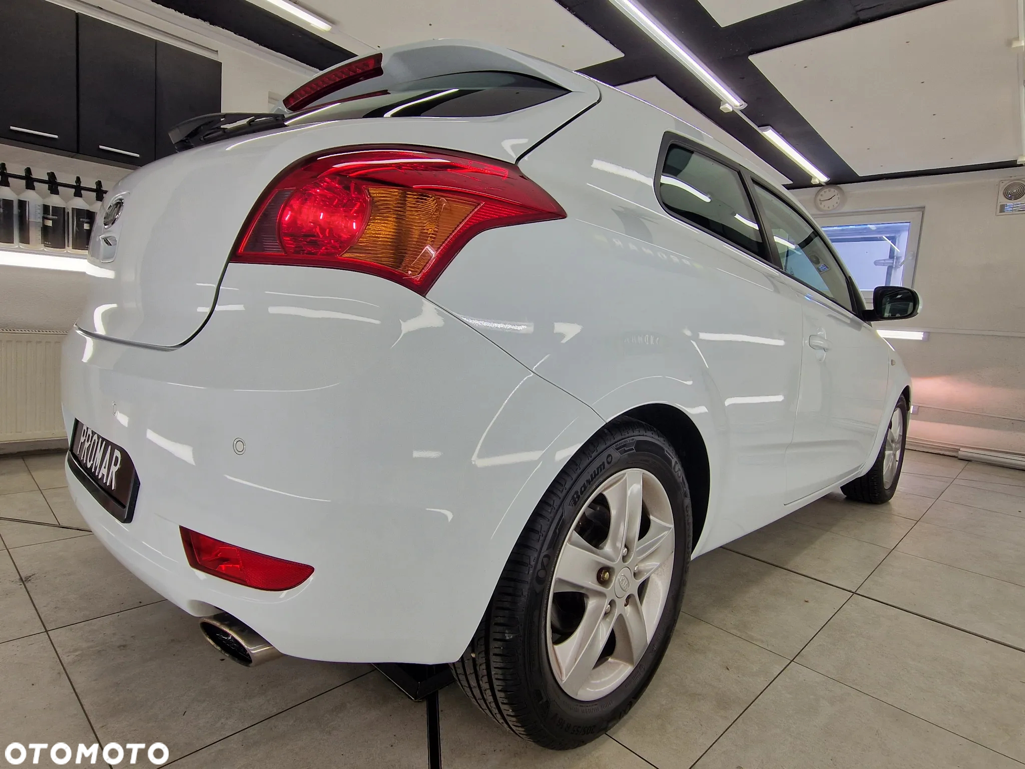 Kia ProCeed pro Ceed 1.6 CVVT Vision - 12