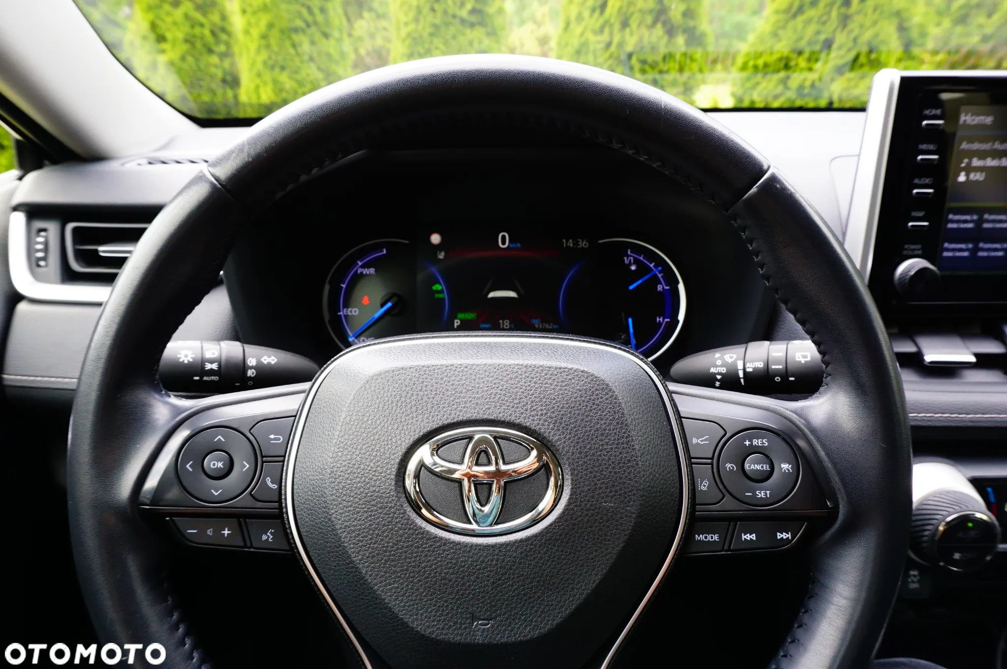 Toyota RAV4 2.5 Hybrid Comfort 4x2 - 37