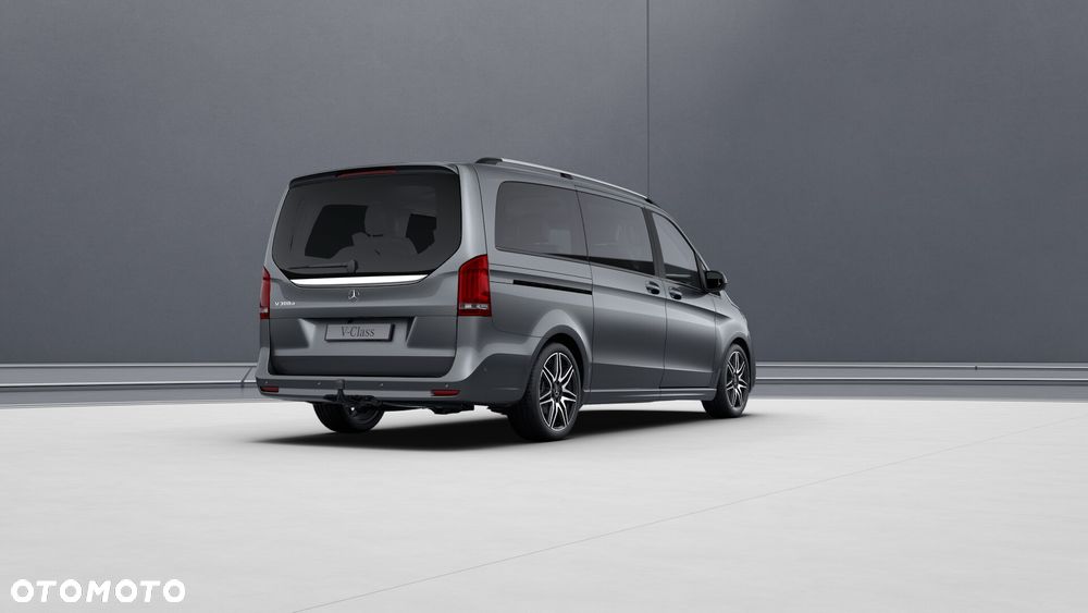 Mercedes-Benz Klasa V 300 d 4-Matic Exclusive 9G-Tronic (d³ugi) - 18