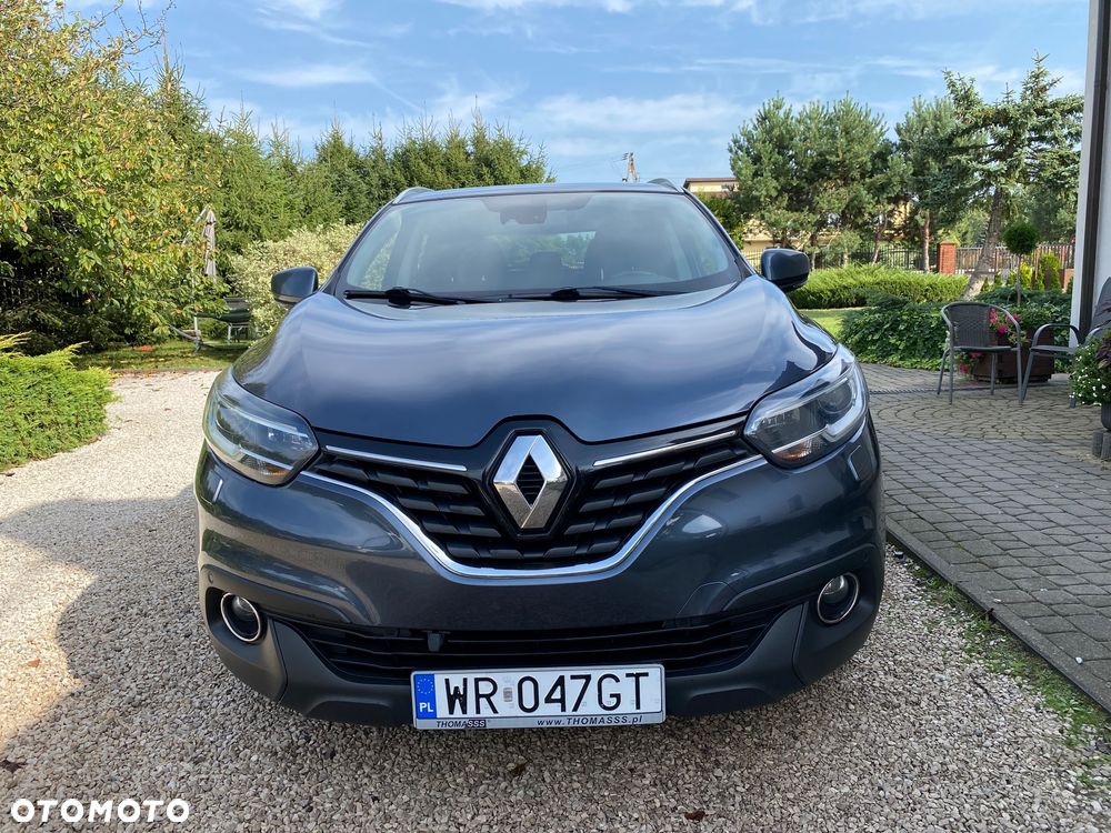 Renault Kadjar 1.6 dCi Energy Zen 4x4 - 7
