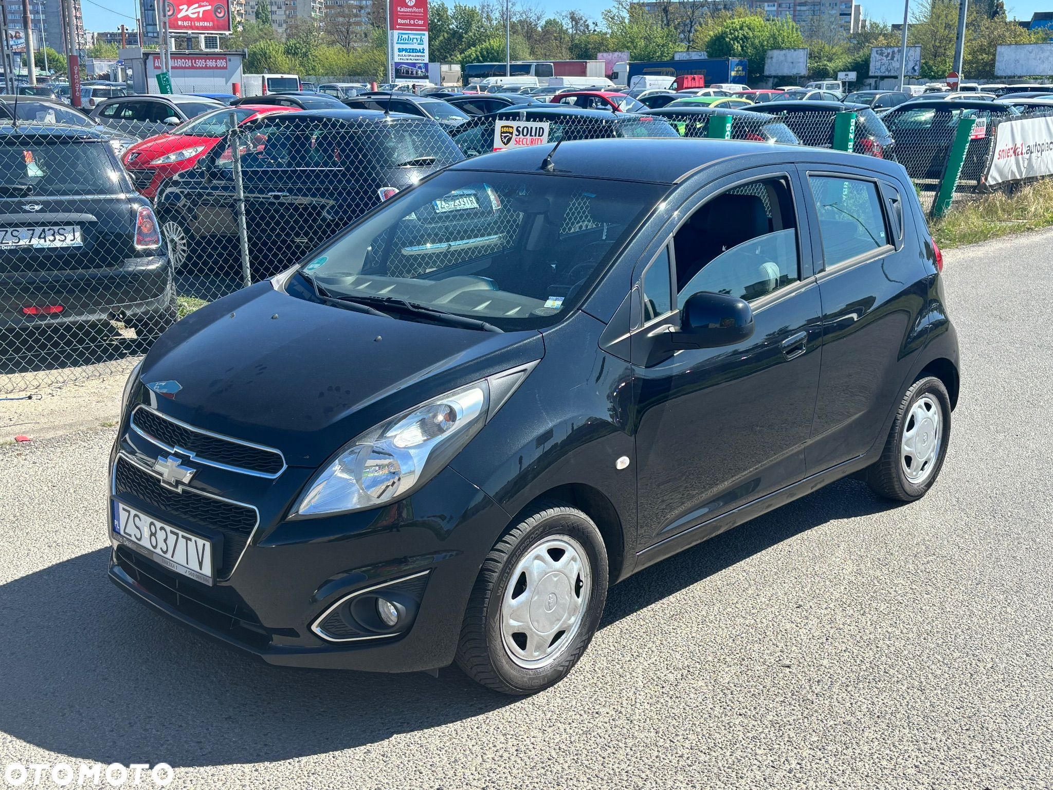 Chevrolet Spark 1.0 Base+ - 1