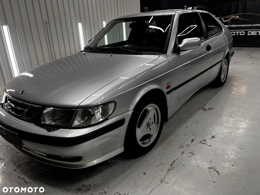 Saab 9-3 Aero 2.0 TS - 1