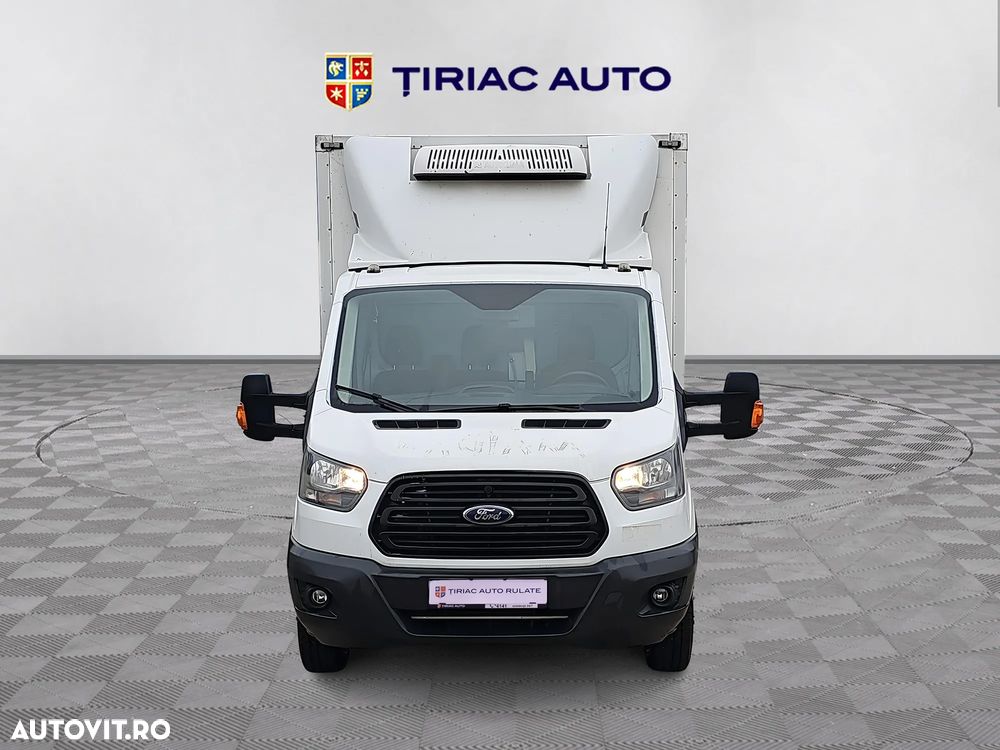 Ford Transit Frigo - 8