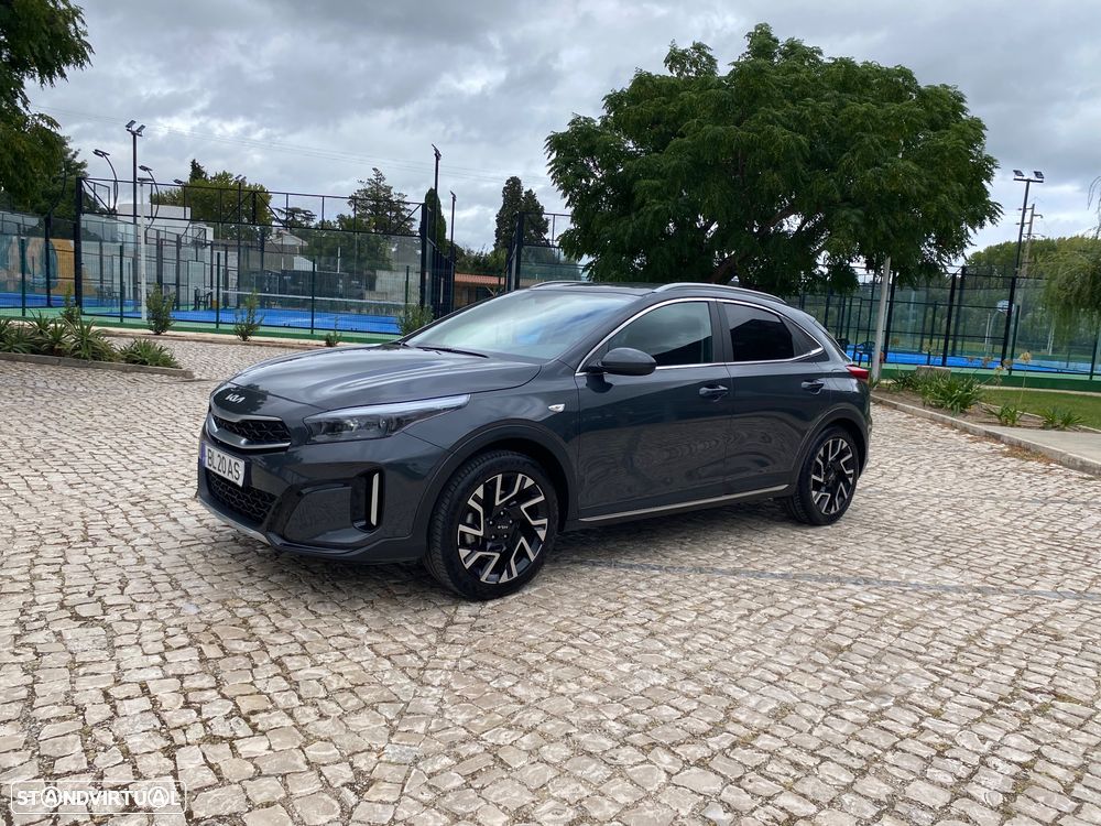 Kia XCeed 1.5 T-GDI Sport - 13