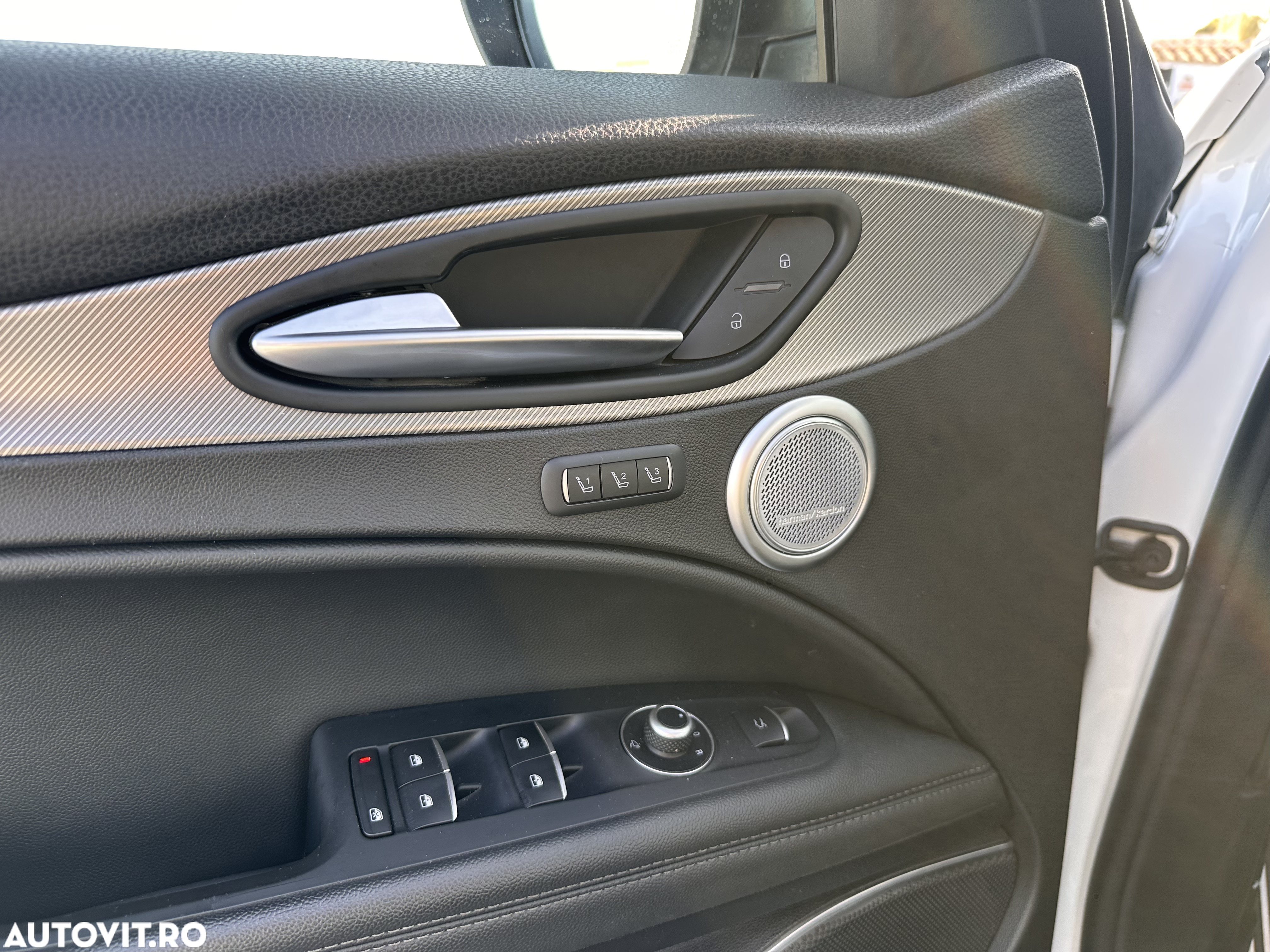 Alfa Romeo Stelvio 2.0 Turbo 16V AT8-Q4 Veloce Ti - 36