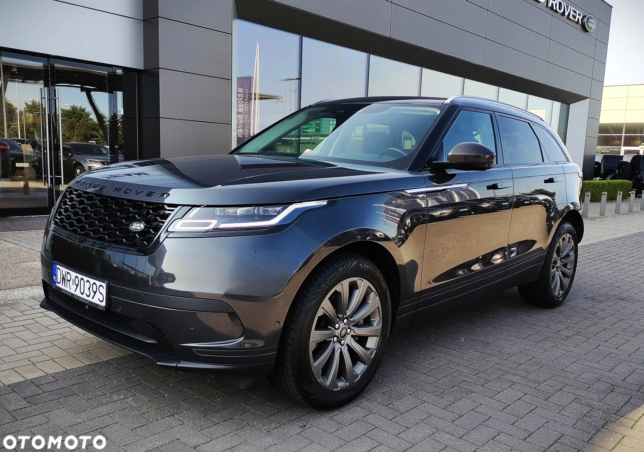 Land Rover Range Rover Velar - 12
