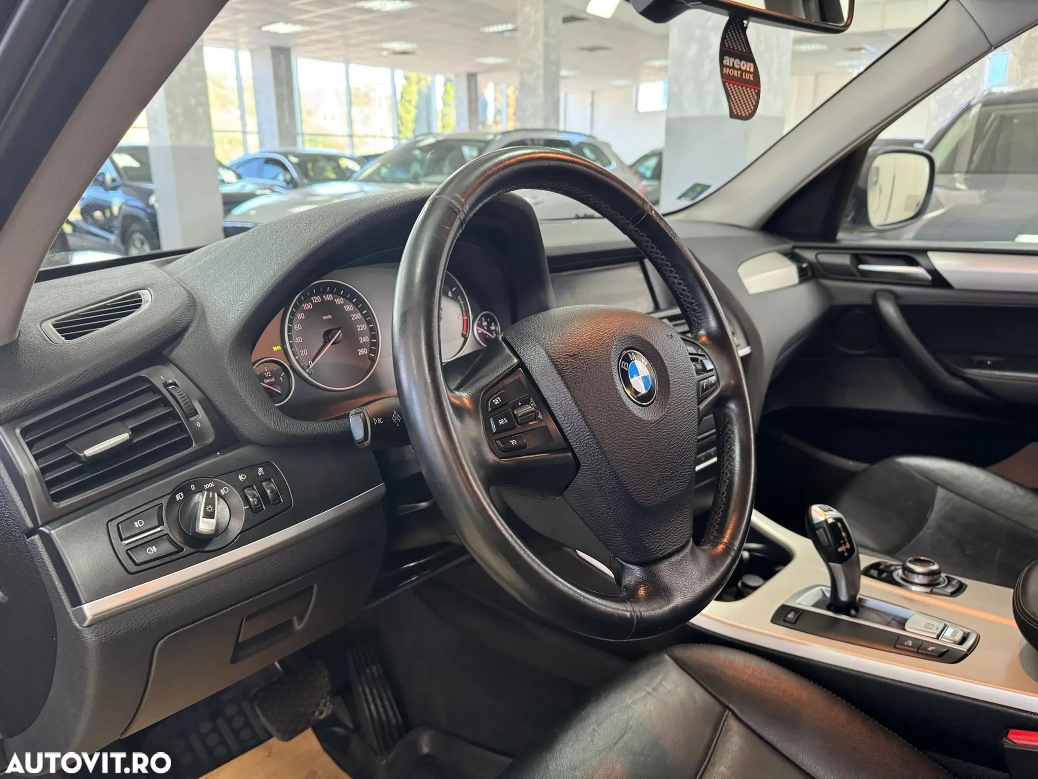 BMW X3 xDrive20d Aut. - 4