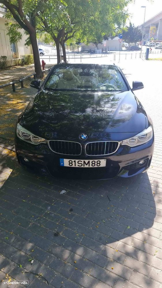 BMW 420 d Pack M Auto - 9