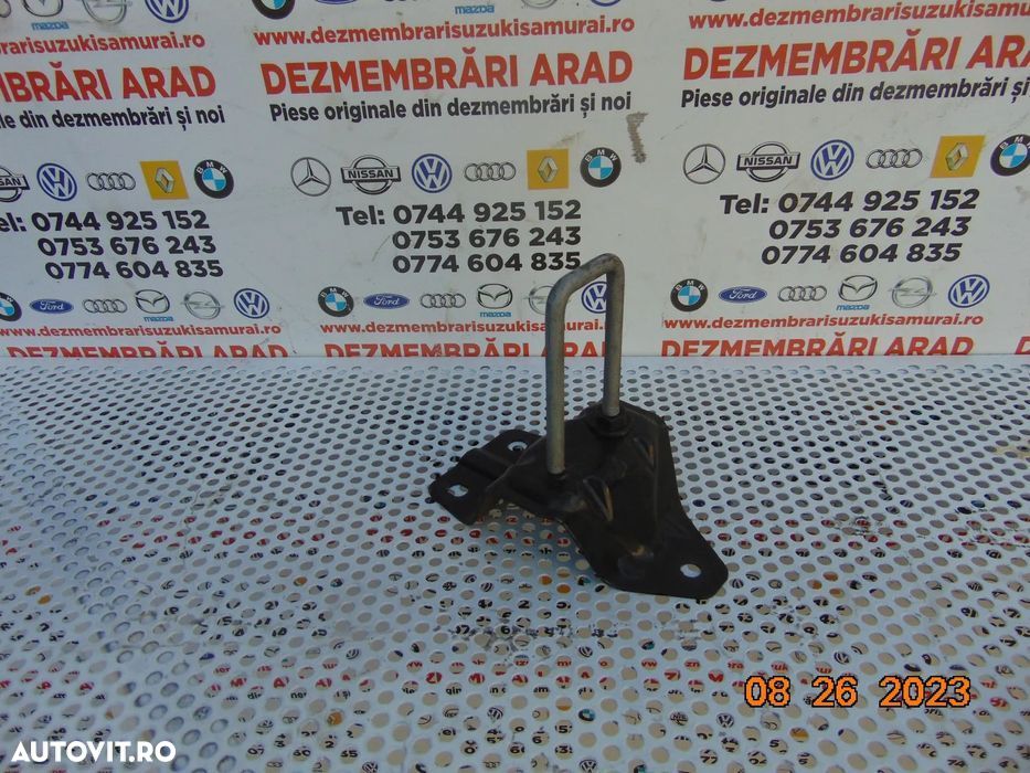 Incuietoare capota BMW X1 f48 f49 blacator capota fata - 1