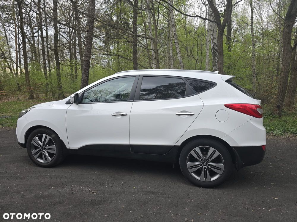 Hyundai ix35 2.0 CRDi Premium 4WD - 9