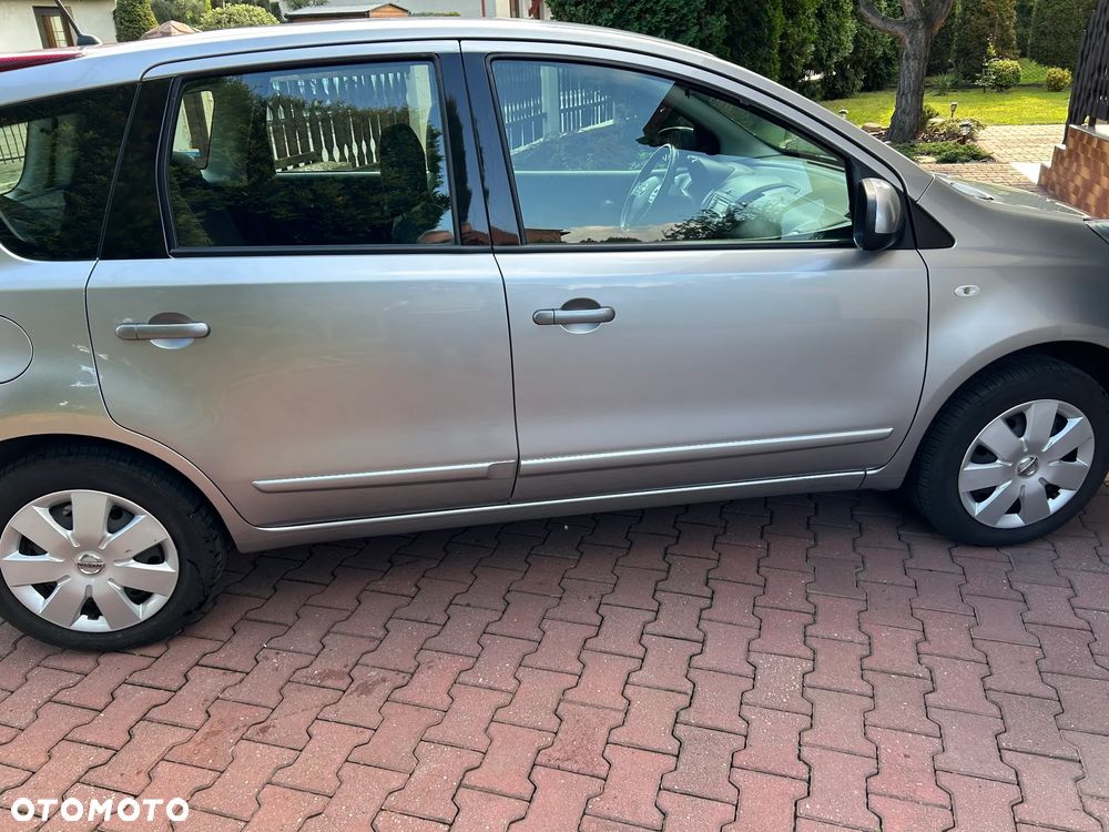 Nissan Note 1.4 Acenta - 12