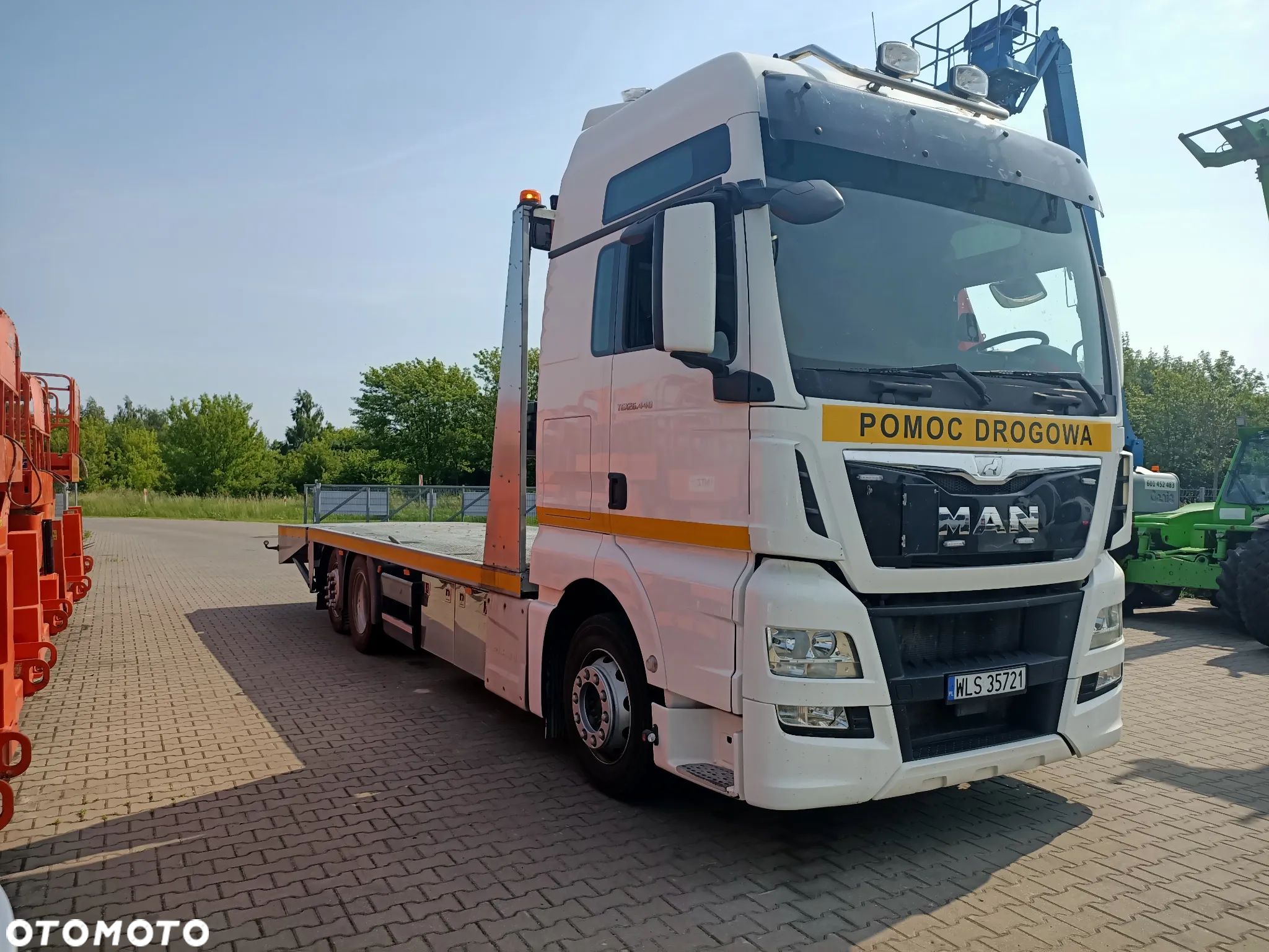 MAN TGX 26.440 - 1