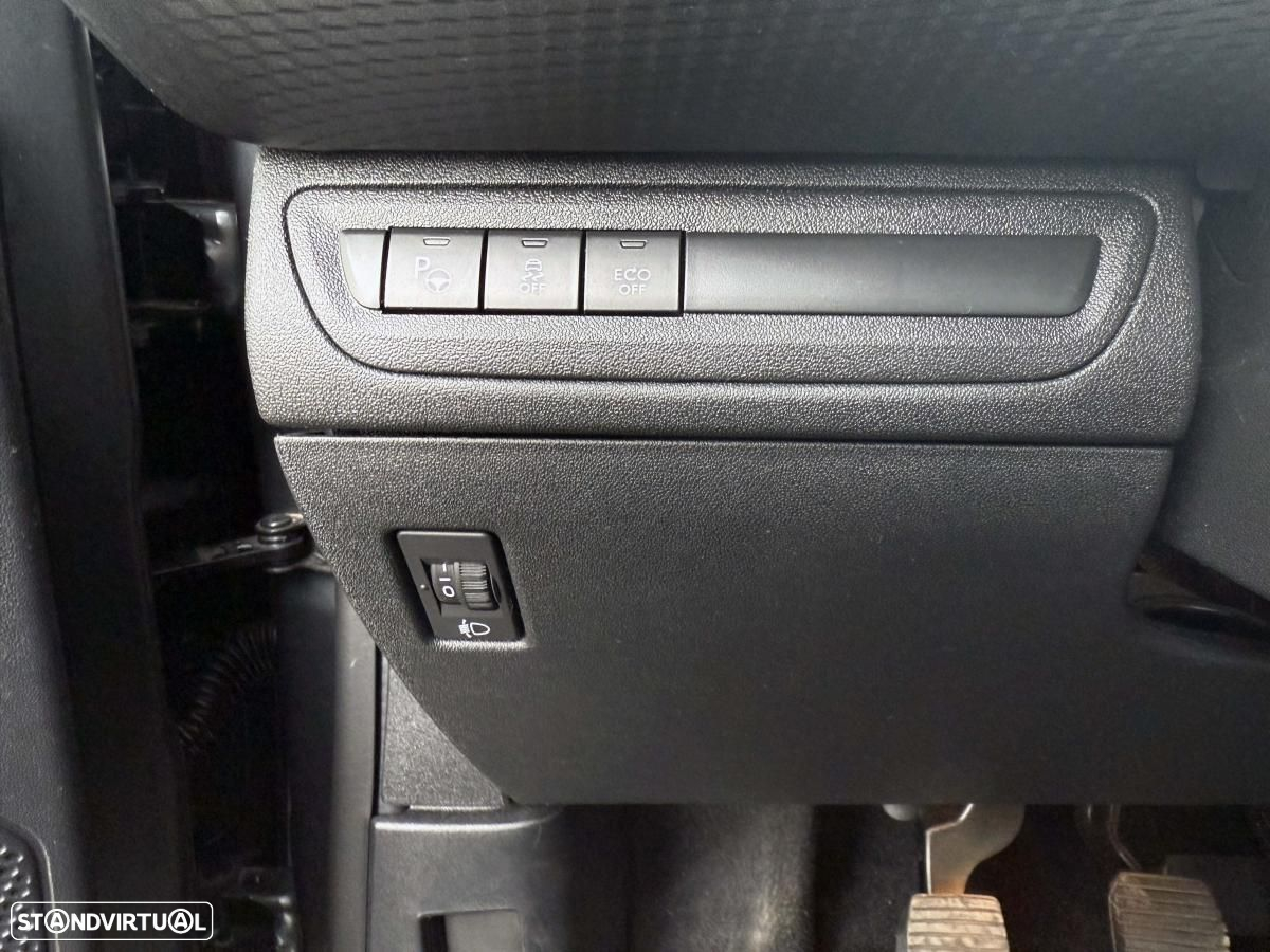 Peugeot 208 1.6 BlueHDi Allure - 39
