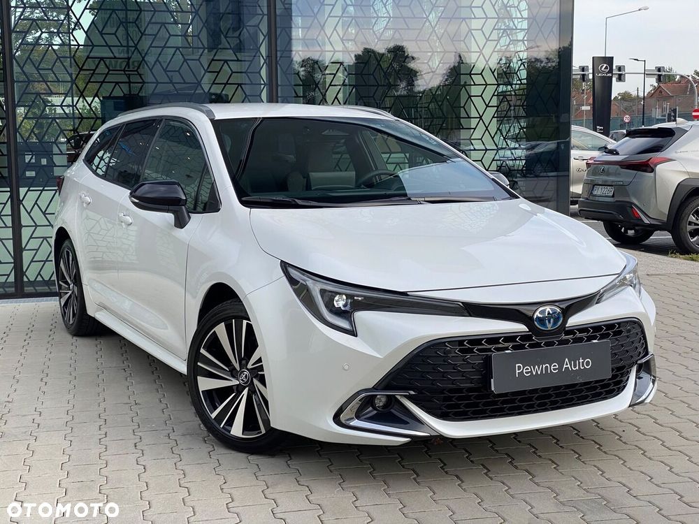 Toyota Corolla 1.8 Hybrid Style - 9