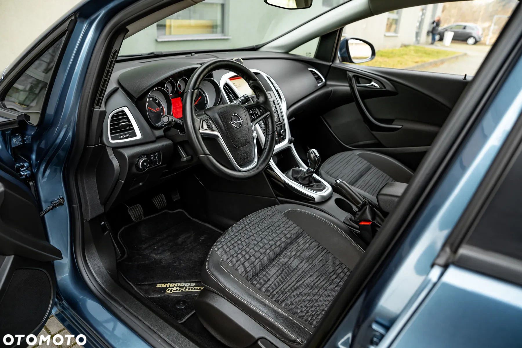 Opel Astra 1.6 CDTI DPF ecoFLEX Sports TourerStart/Stop Exklusiv - 17