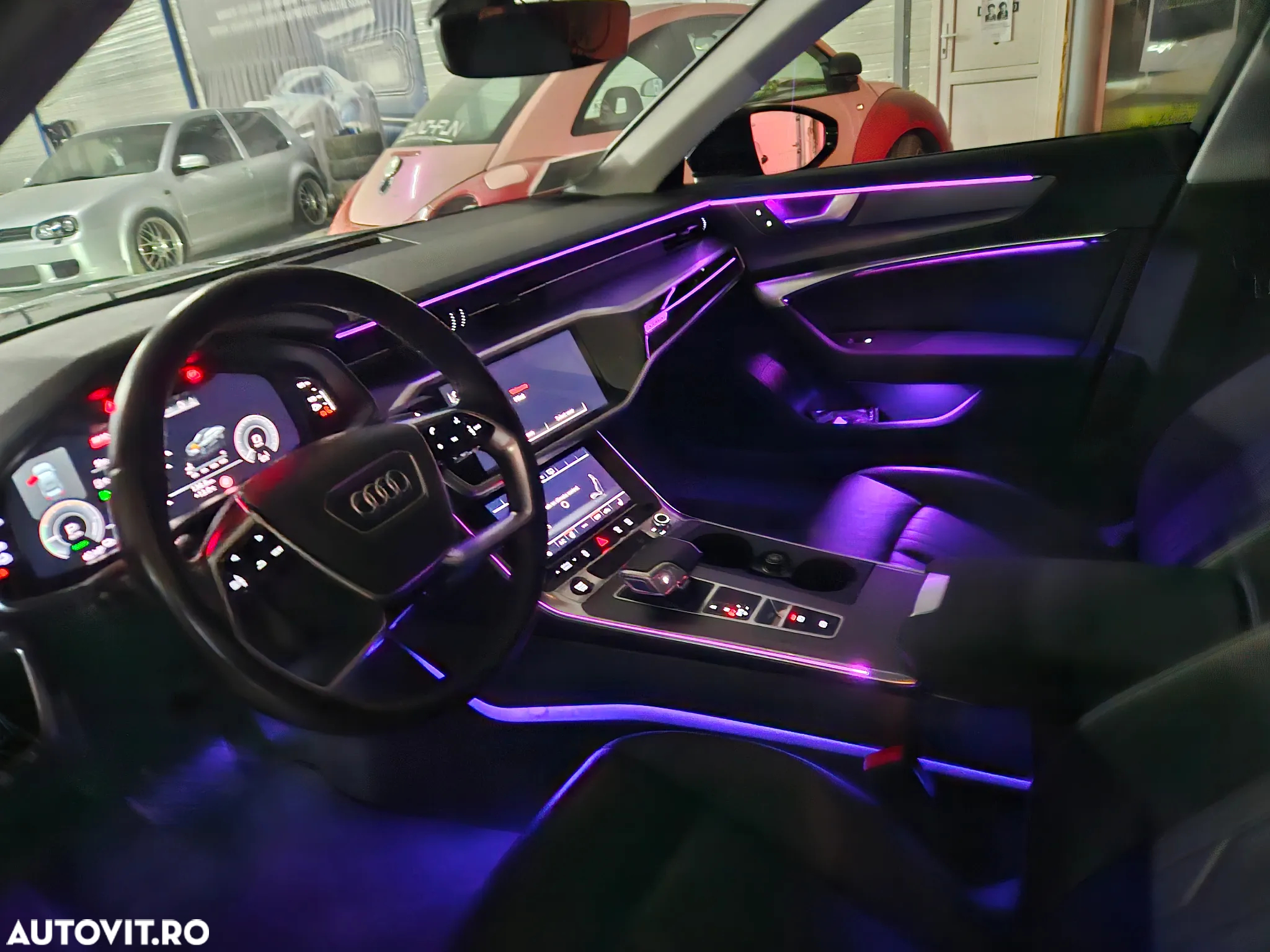 Audi A6 50 TFSI e quattro S tronic design - 3