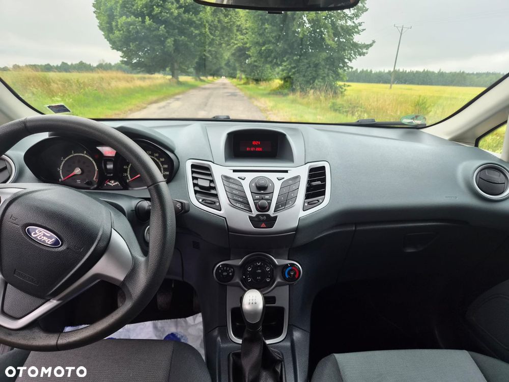 Ford Fiesta 1.25 Viva - 7