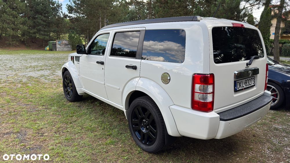 Dodge Nitro 4.0 V6 RT - 21