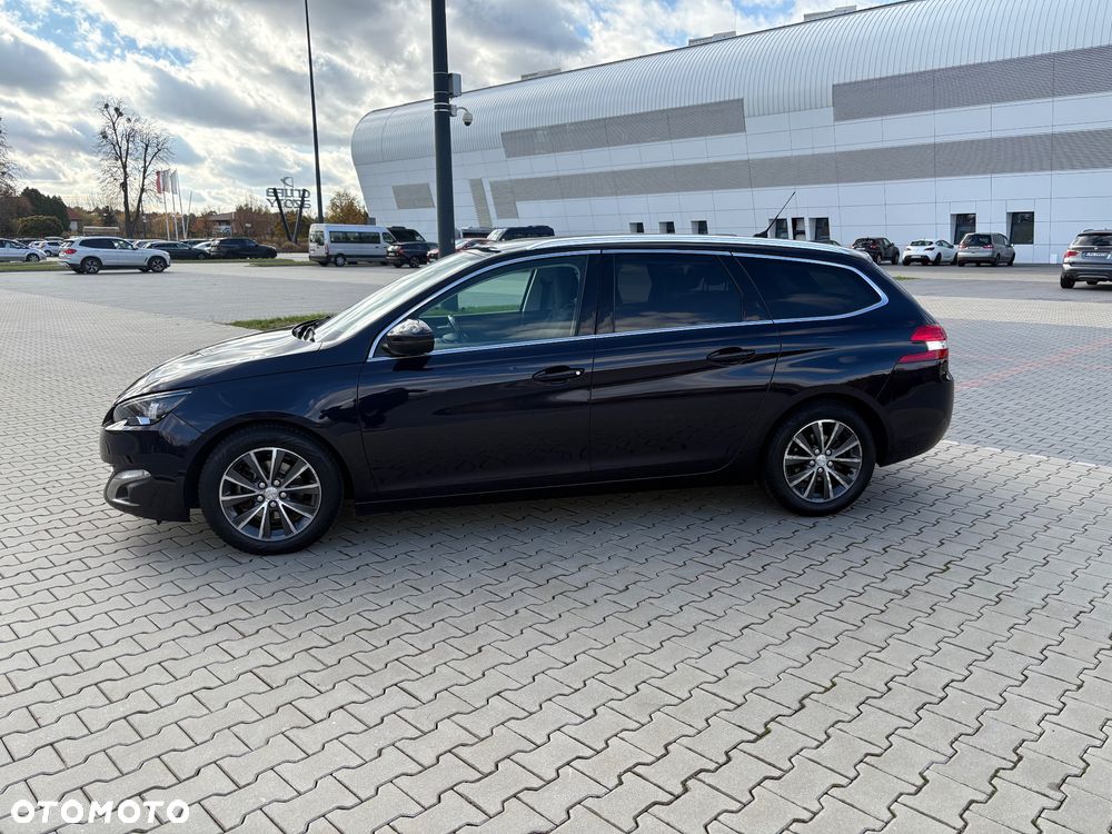 Peugeot 308 1.6 BlueHDi Business Line S&S - 9