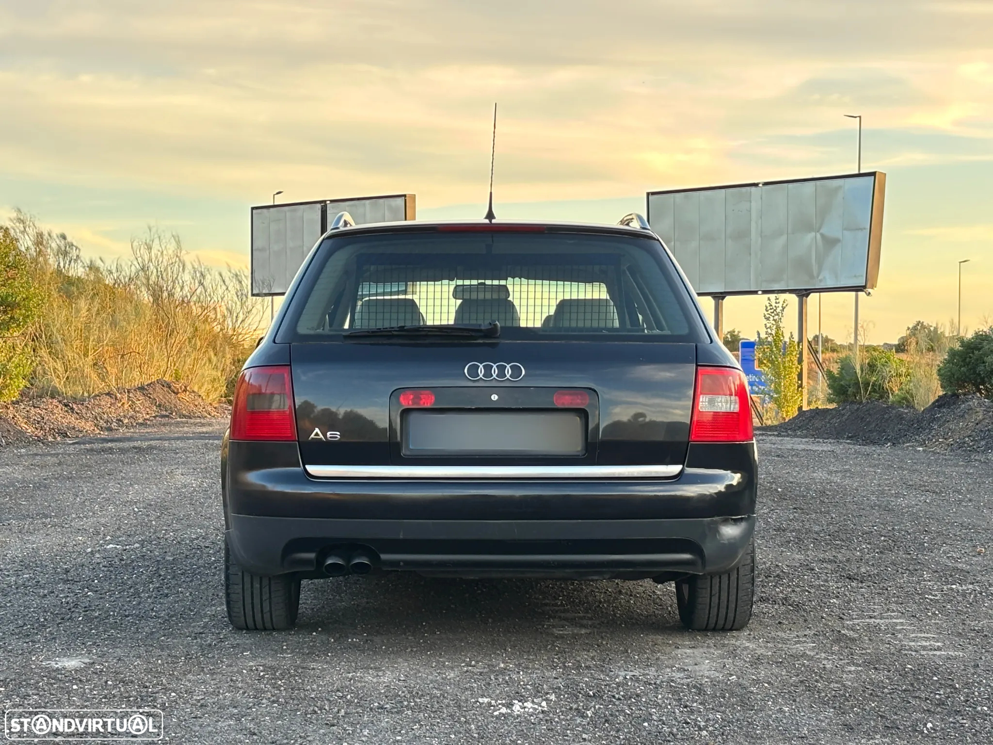 Audi A6 Avant 1.9 TDi - 31