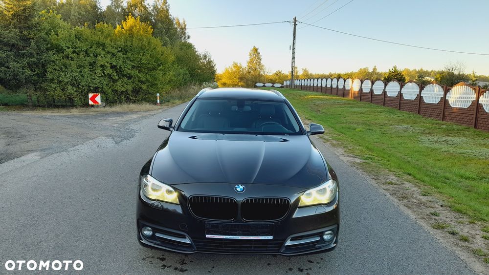 BMW Seria 5 520d Touring