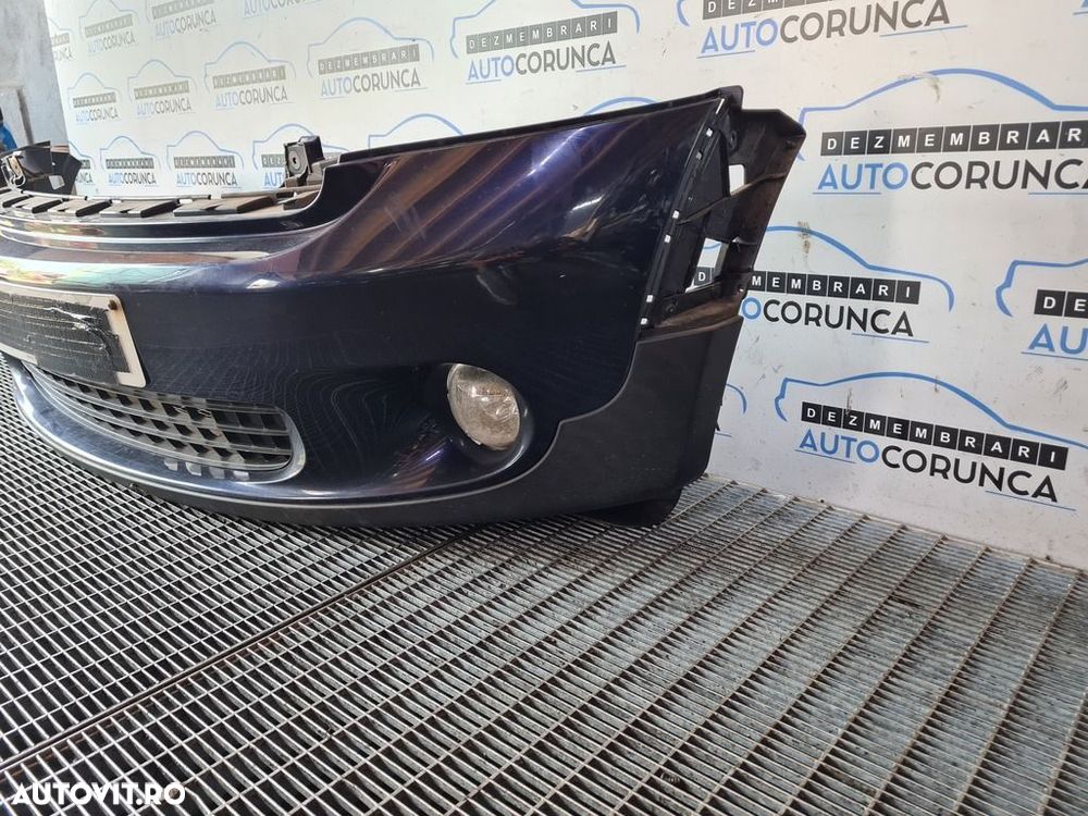 Bara fata Mini Countryman 2010 - 2016 NEGRU (1004) model fara spalatoare far - 6