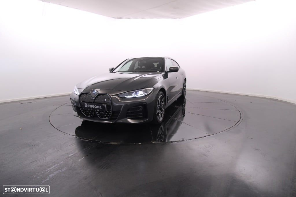 BMW i4 eDrive35 Pack Desportivo M - 13