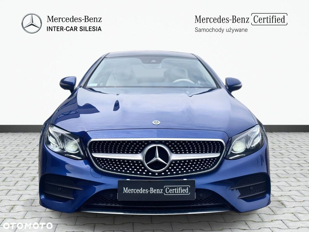 Mercedes-Benz Klasa E - 3