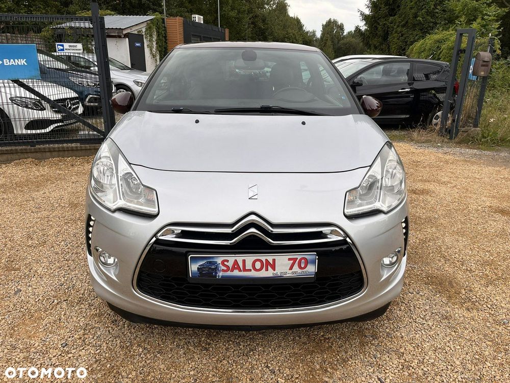 Citroën DS3 1.6 VTi SoChic - 6