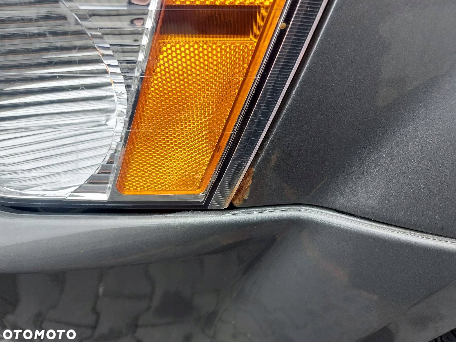 KOMPLETNY PRZÓD MASKA ZDERZAK BELKA LAMPA CHEVROLET EQUINOX I WA232M - 4
