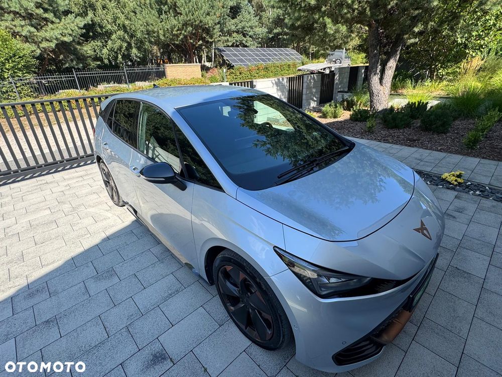 Cupra Born 58kWh E-Boost - 5