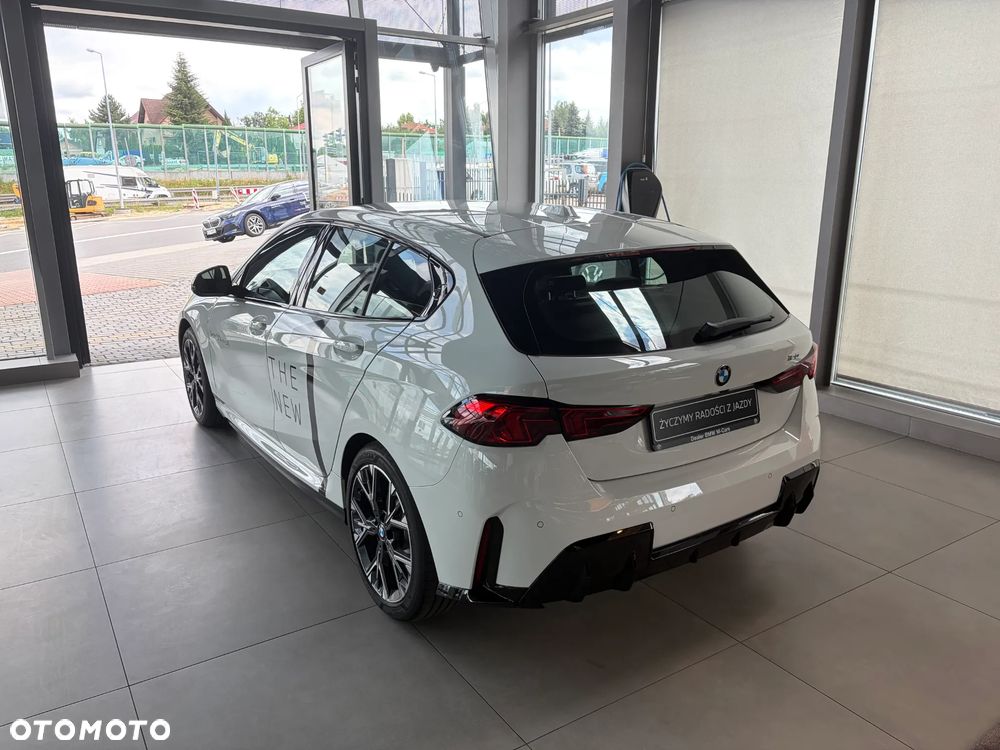 BMW Seria 1 - 5