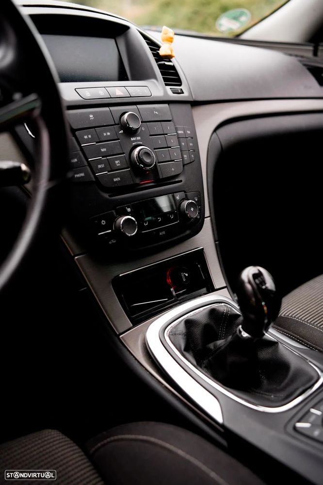 Opel Insignia 1.4 Turbo ecoFLEX S&S Edition - 4