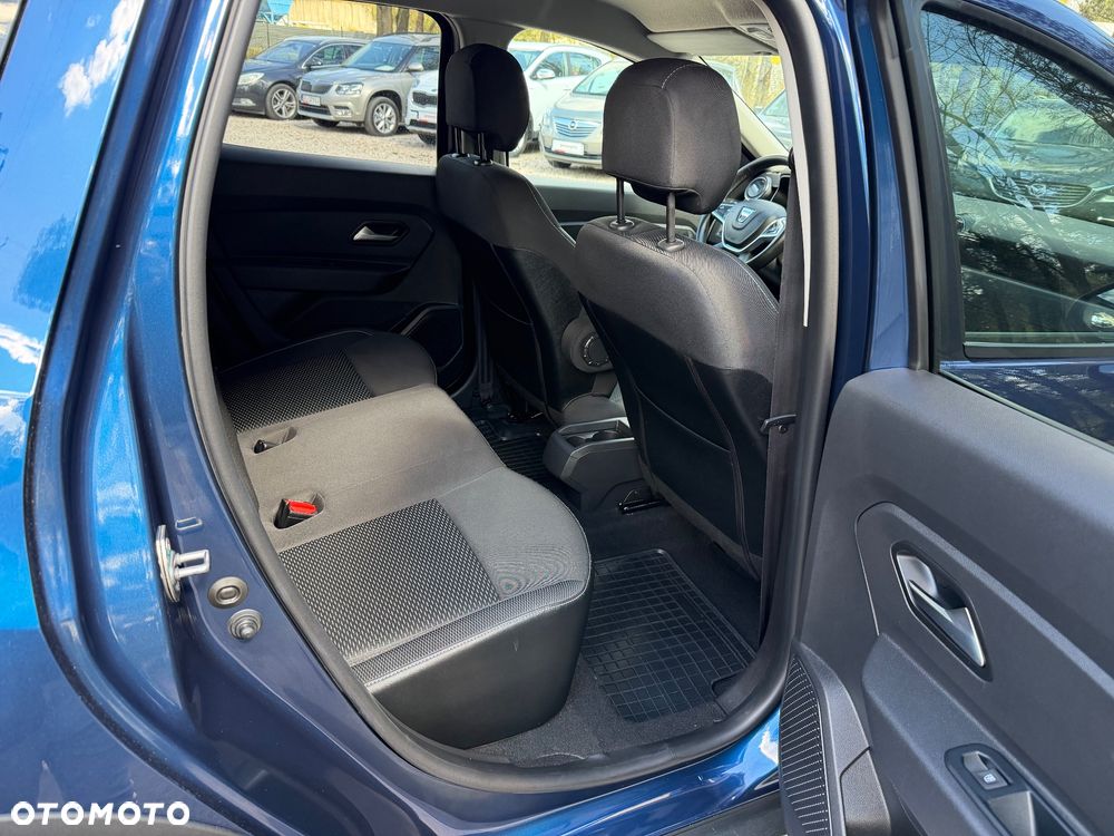 Dacia Duster 1.6 SCe Prestige - 14