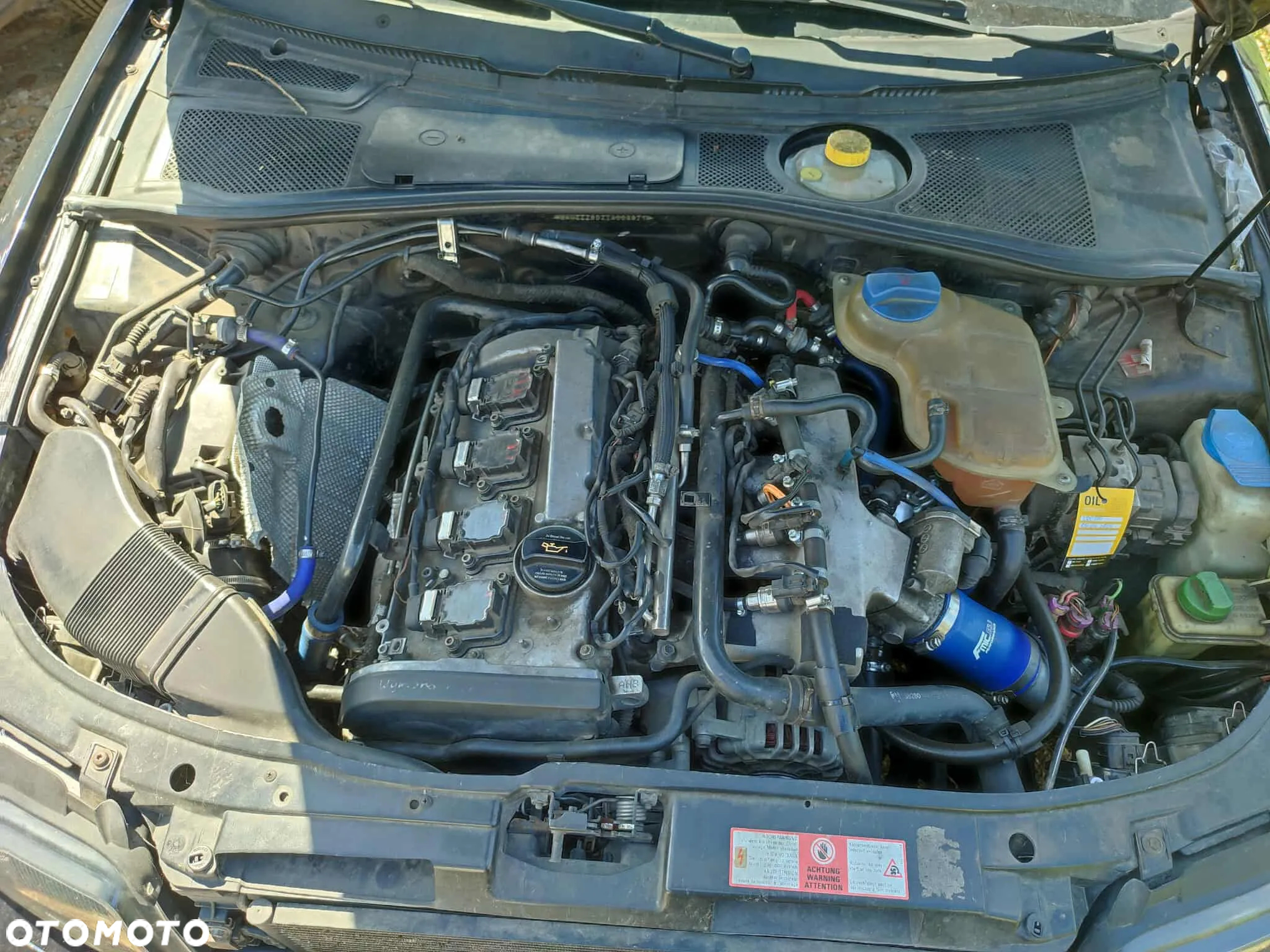 Audi A4 - 11