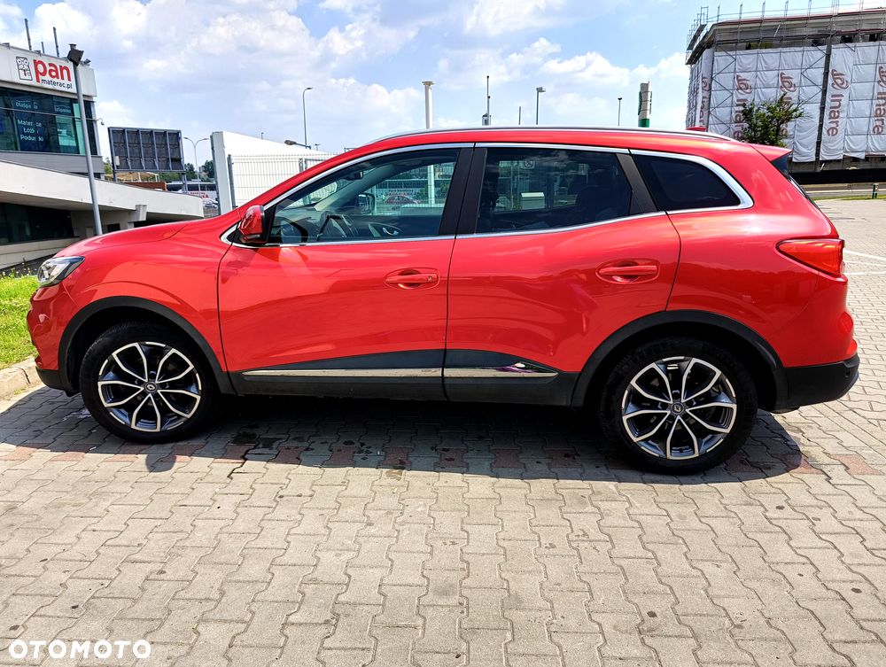 Renault Kadjar 1.3 TCe FAP Intens EDC - 8
